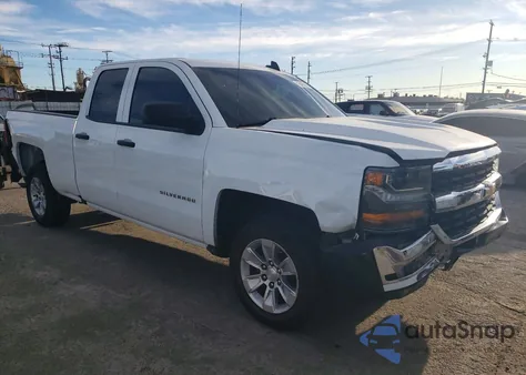 2019 Chevrolet Silverado Ld C1500 z USA, uszkodzony, nr VIN 2GCRCNEC5K1212978